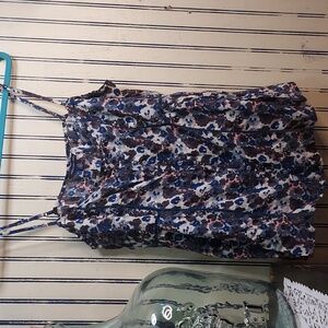 American Eagle Outfitters floral top